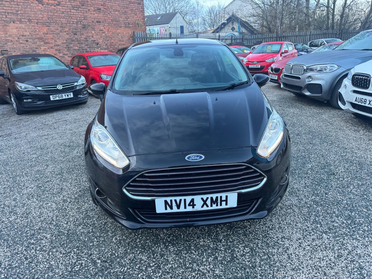 Used Ford Fiesta 2014 for sale - 76786700: Photo 11