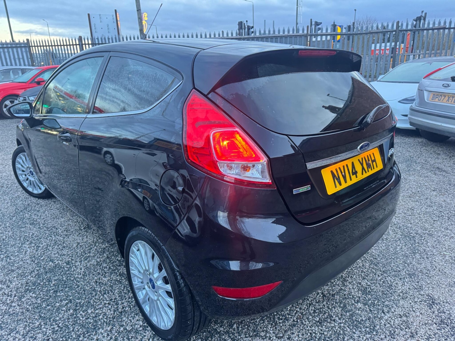 Used Ford Fiesta 2014 for sale - 76786700: Photo 13