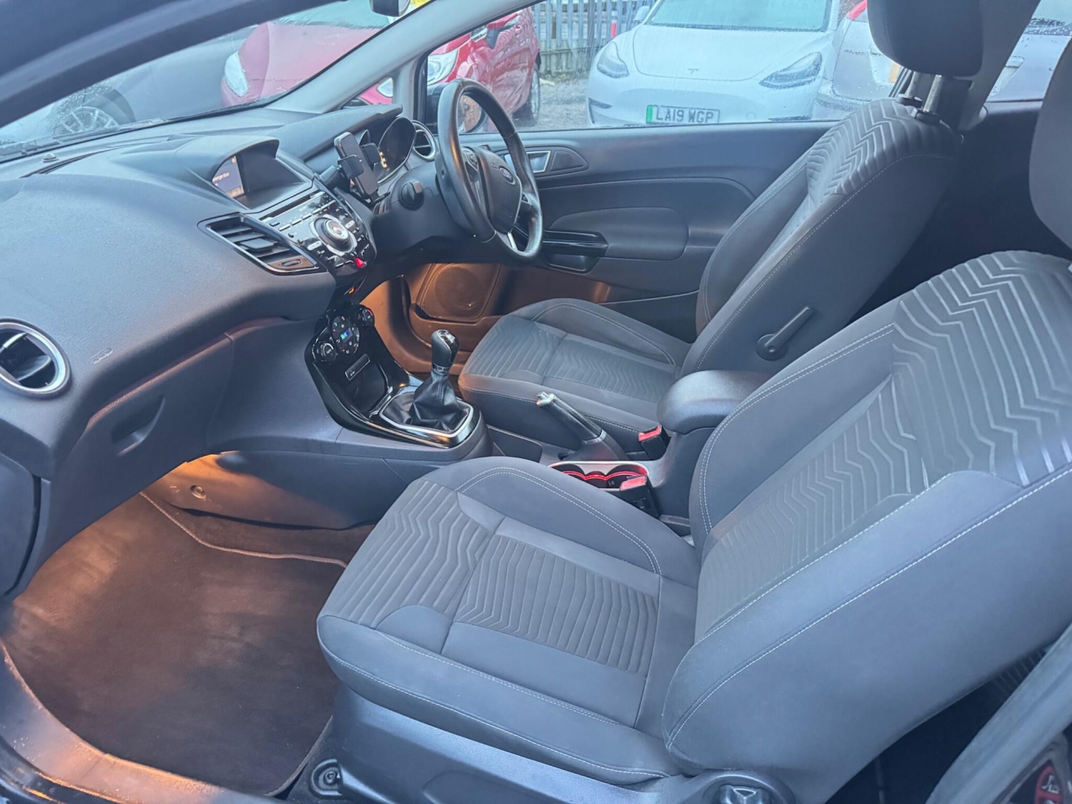 Used Ford Fiesta 2014 for sale - 76786700: Photo 14