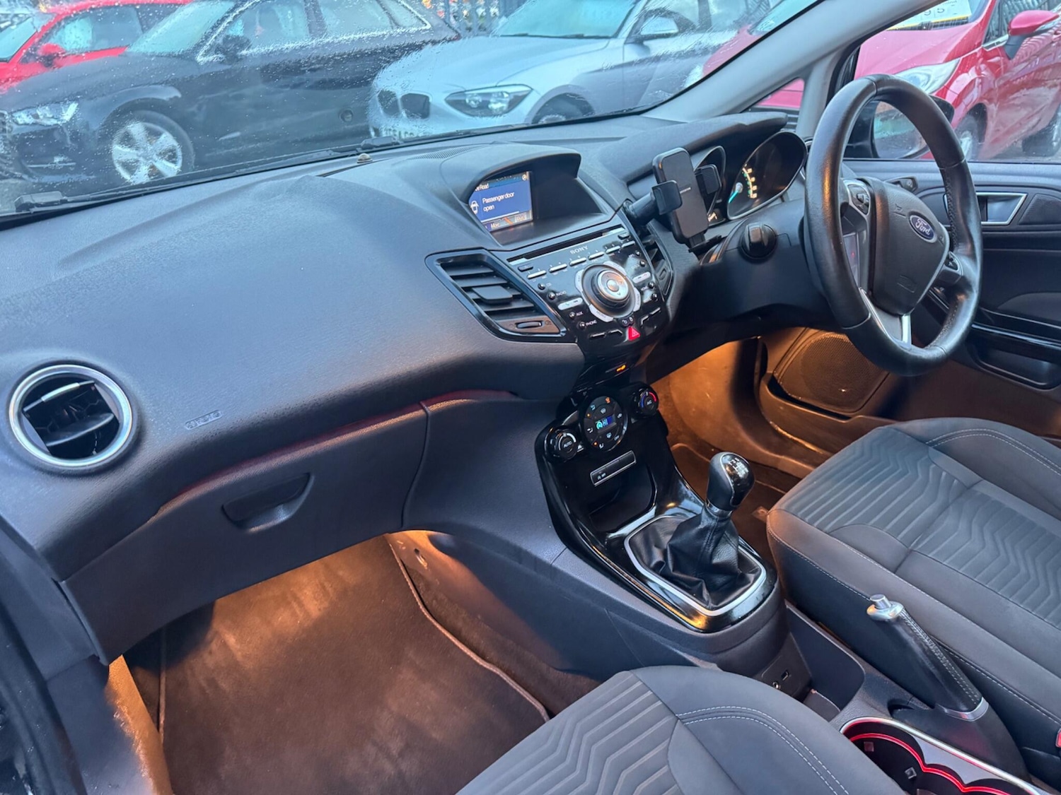 Used Ford Fiesta 2014 for sale - 76786700: Photo 16