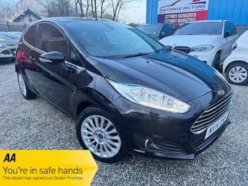 Used Ford Fiesta 2014 for sale - 76786700: Photo