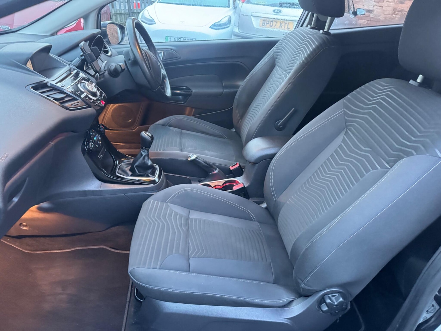 Used Ford Fiesta 2014 for sale - 76786700: Photo 23