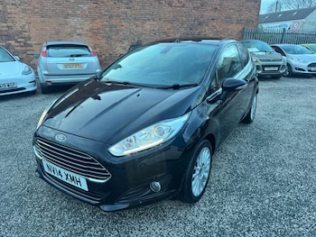 Used Ford Fiesta 2014 for sale - 76786700: Photo