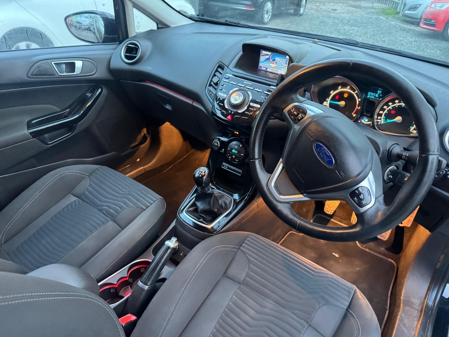 Used Ford Fiesta 2014 for sale - 76786700: Photo 31