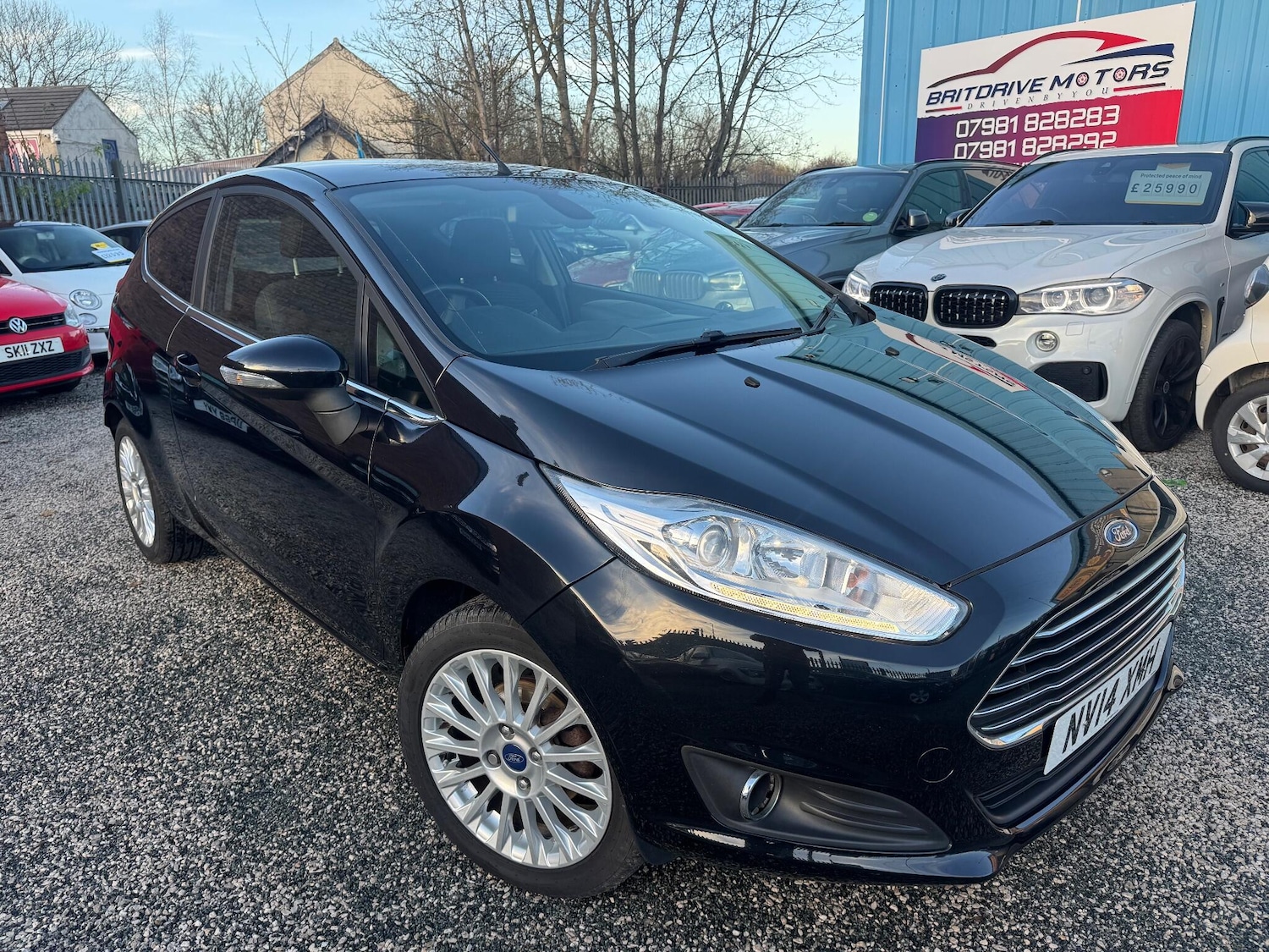 Used Ford Fiesta 2014 for sale - 76786700: Photo 34