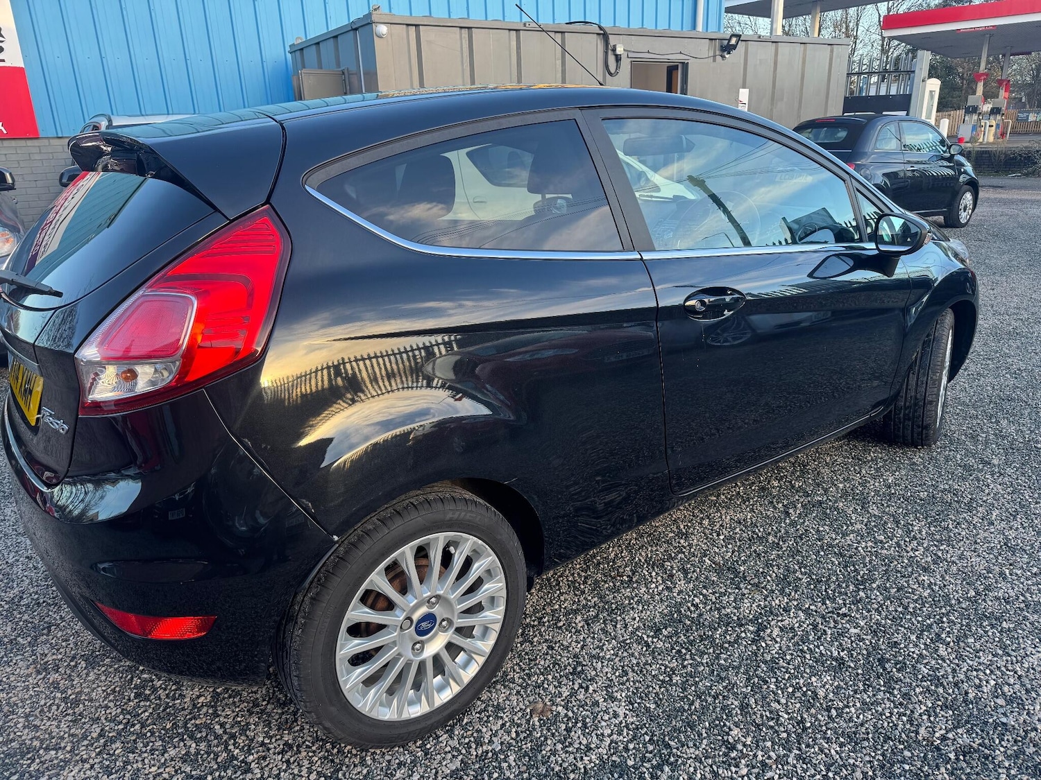 Used Ford Fiesta 2014 for sale - 76786700: Photo 35