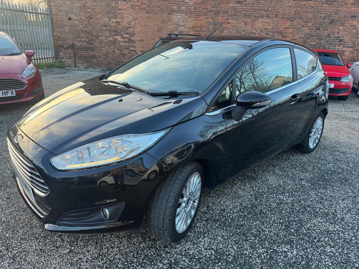 Used Ford Fiesta 2014 for sale - 76786700: Photo 36