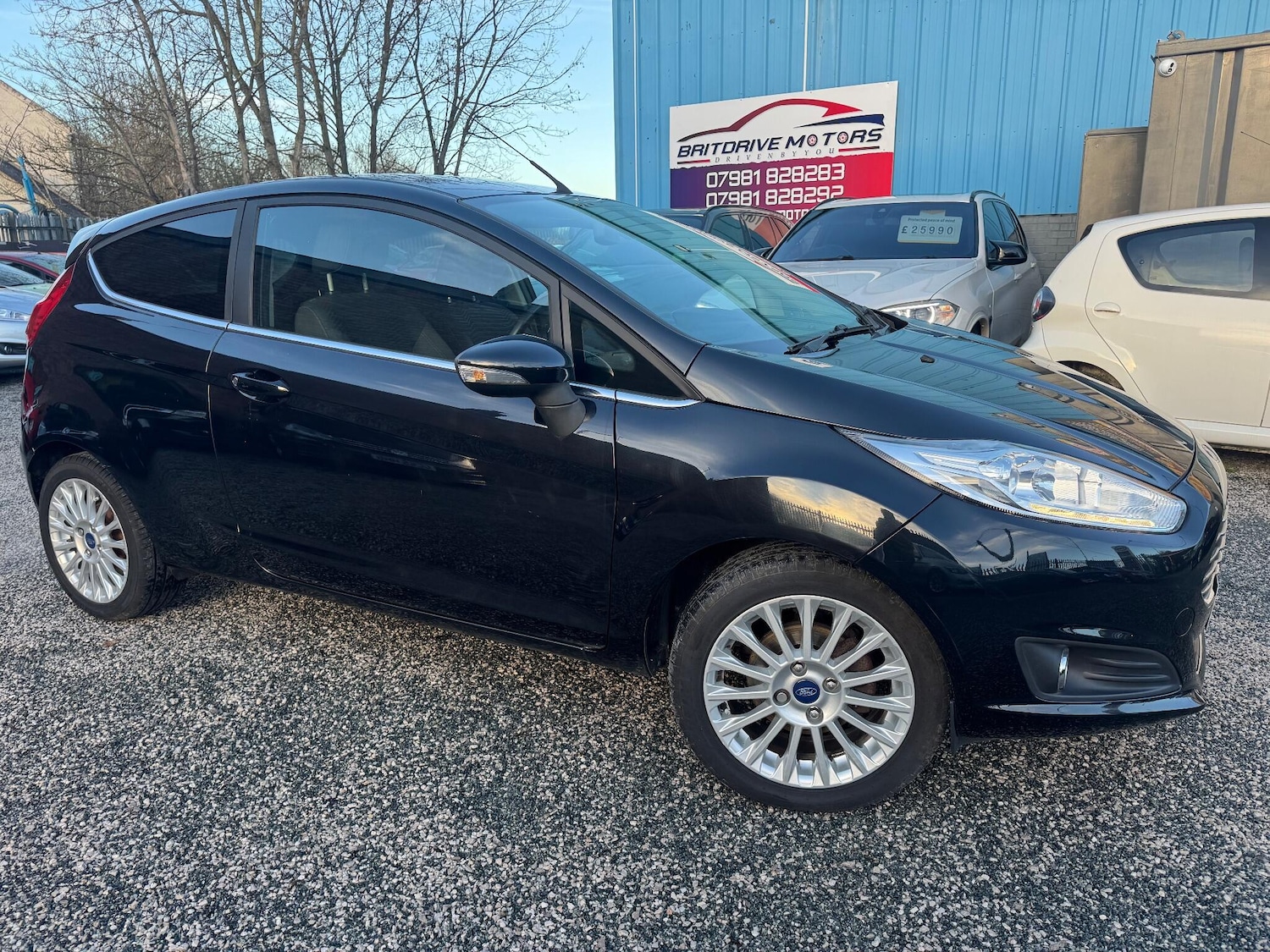 Used Ford Fiesta 2014 for sale - 76786700: Photo 37