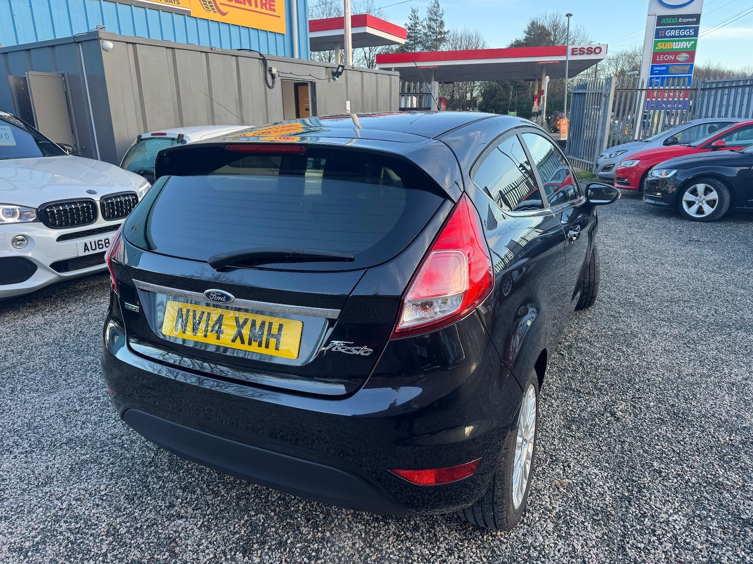 Used Ford Fiesta 2014 for sale - 76786700: Photo 39