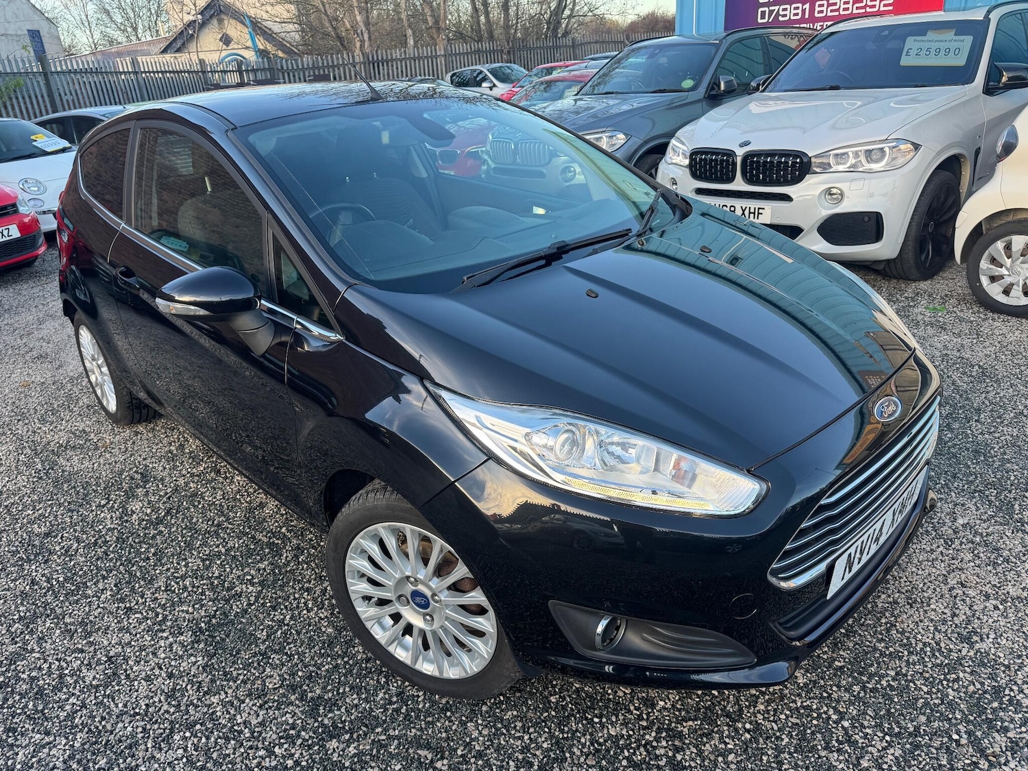 Used Ford Fiesta 2014 for sale - 76786700: Photo 40