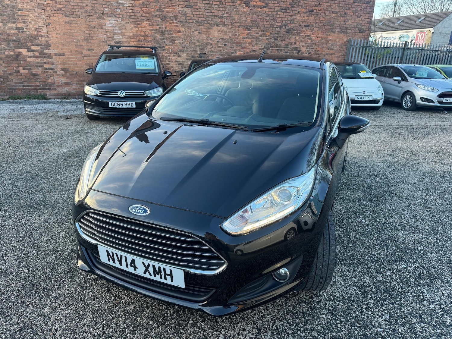 Used Ford Fiesta 2014 for sale - 76786700: Photo 41