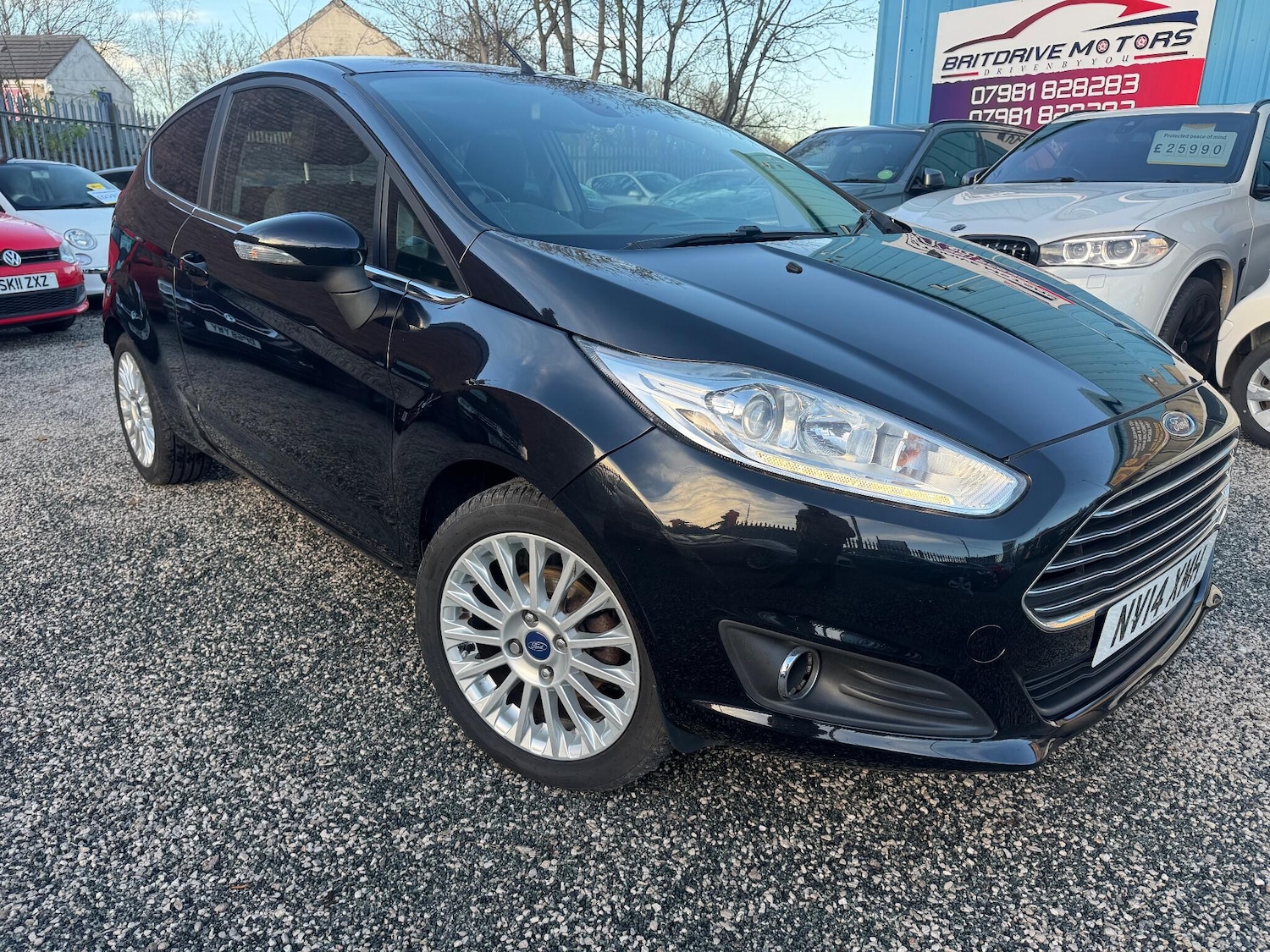 Used Ford Fiesta 2014 for sale - 76786700: Photo 42
