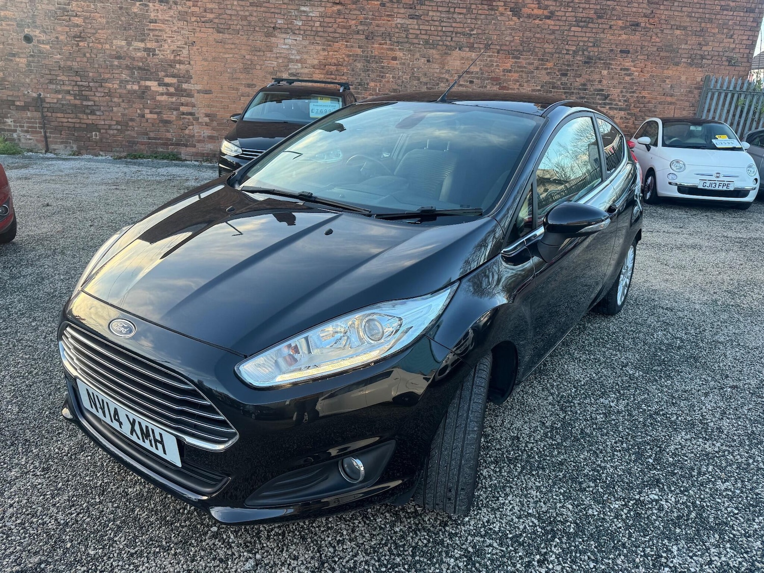 Used Ford Fiesta 2014 for sale - 76786700: Photo 43