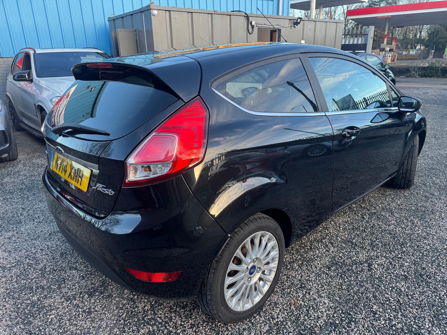 Used Ford Fiesta 2014 for sale - 76786700: Photo 44