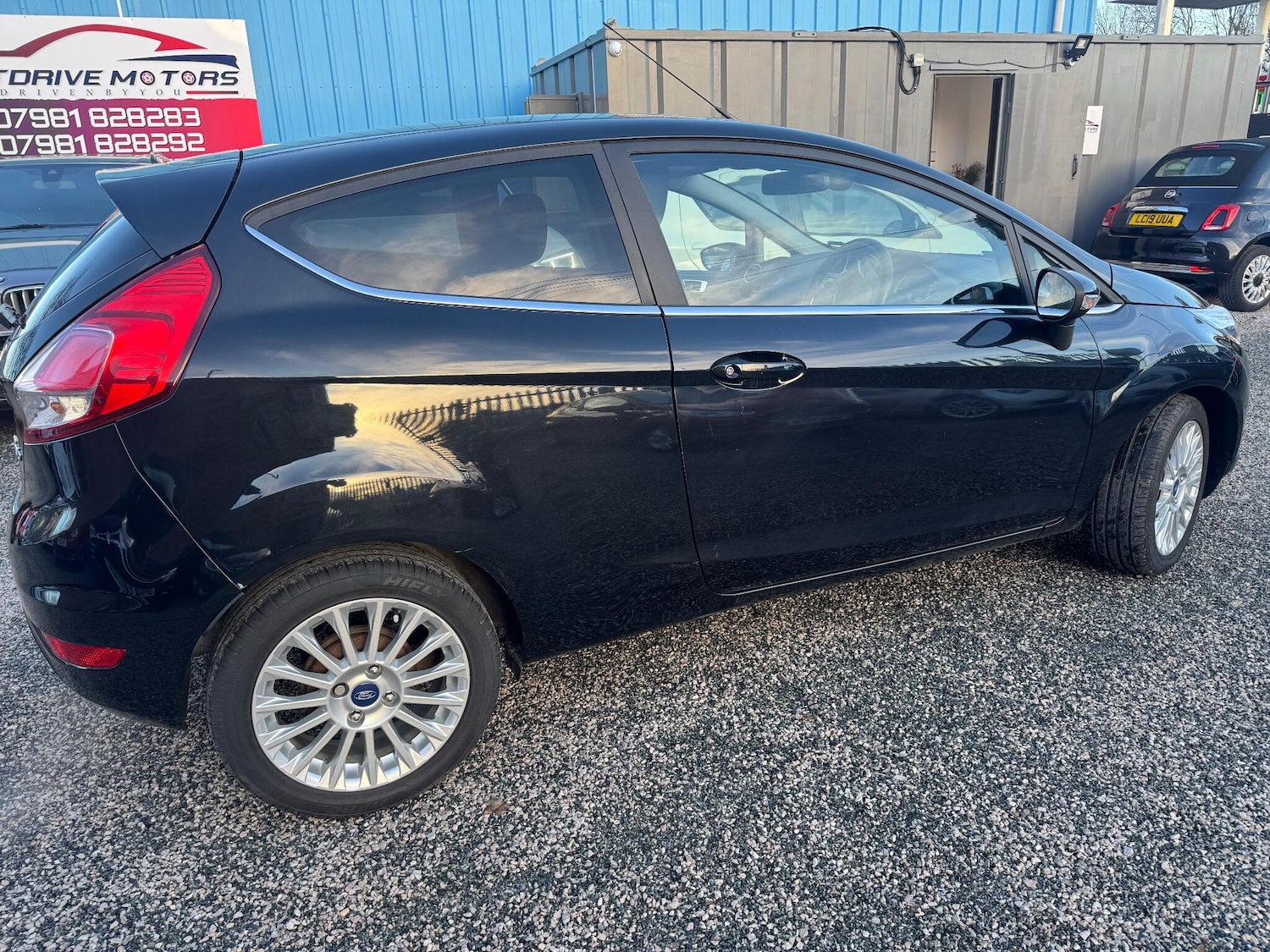 Used Ford Fiesta 2014 for sale - 76786700: Photo 45