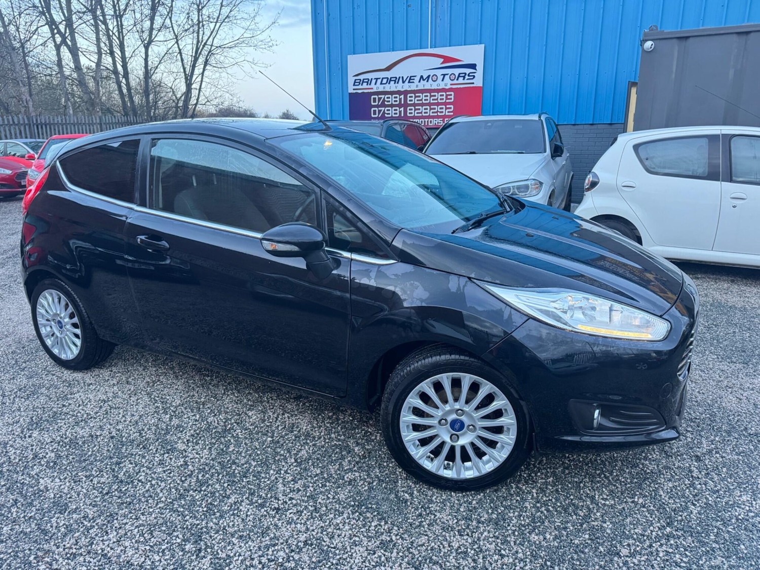 Used Ford Fiesta 2014 for sale - 76786700: Photo 7
