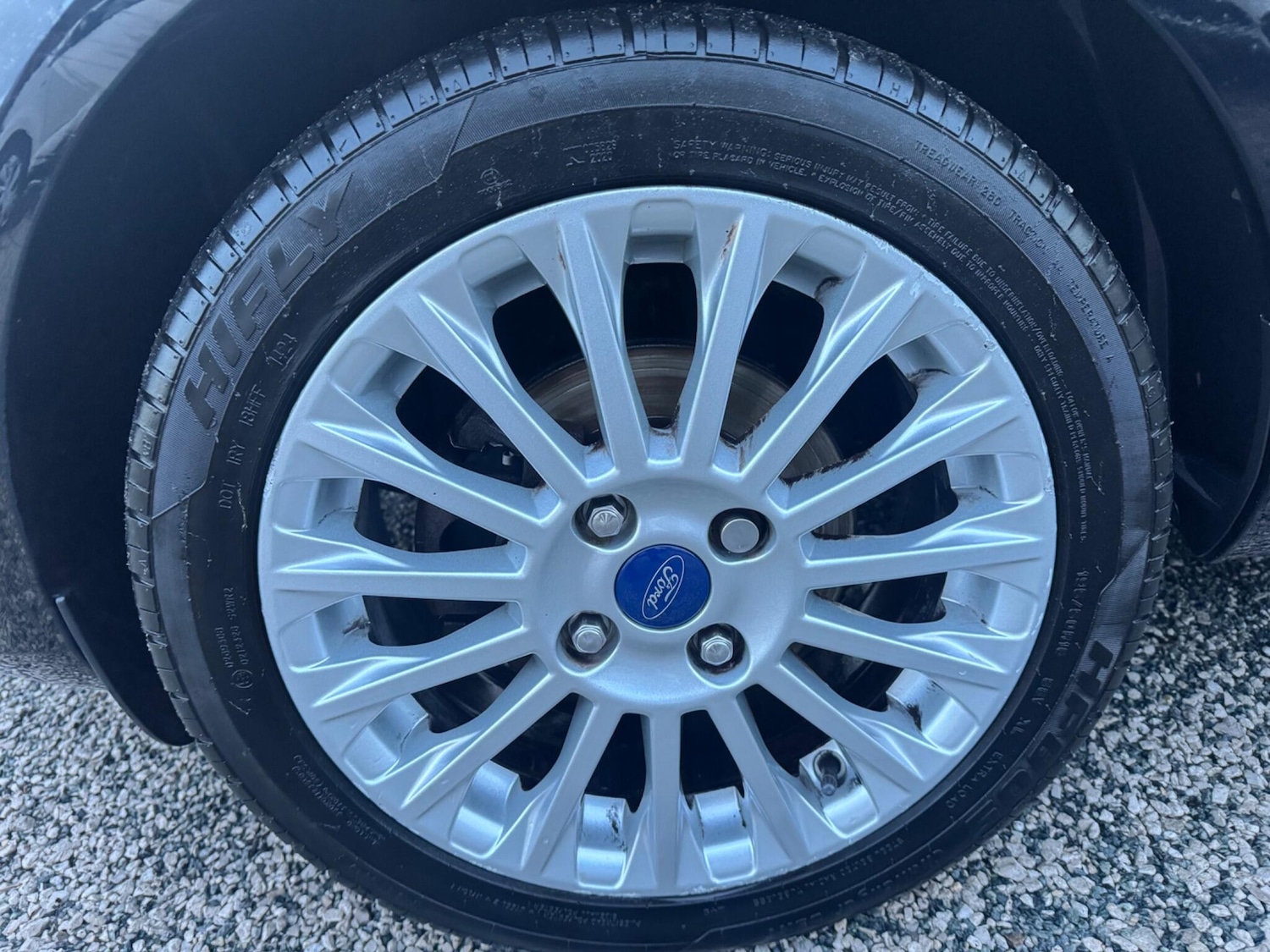 Used Ford Fiesta 2014 for sale - 76786700: Photo 9