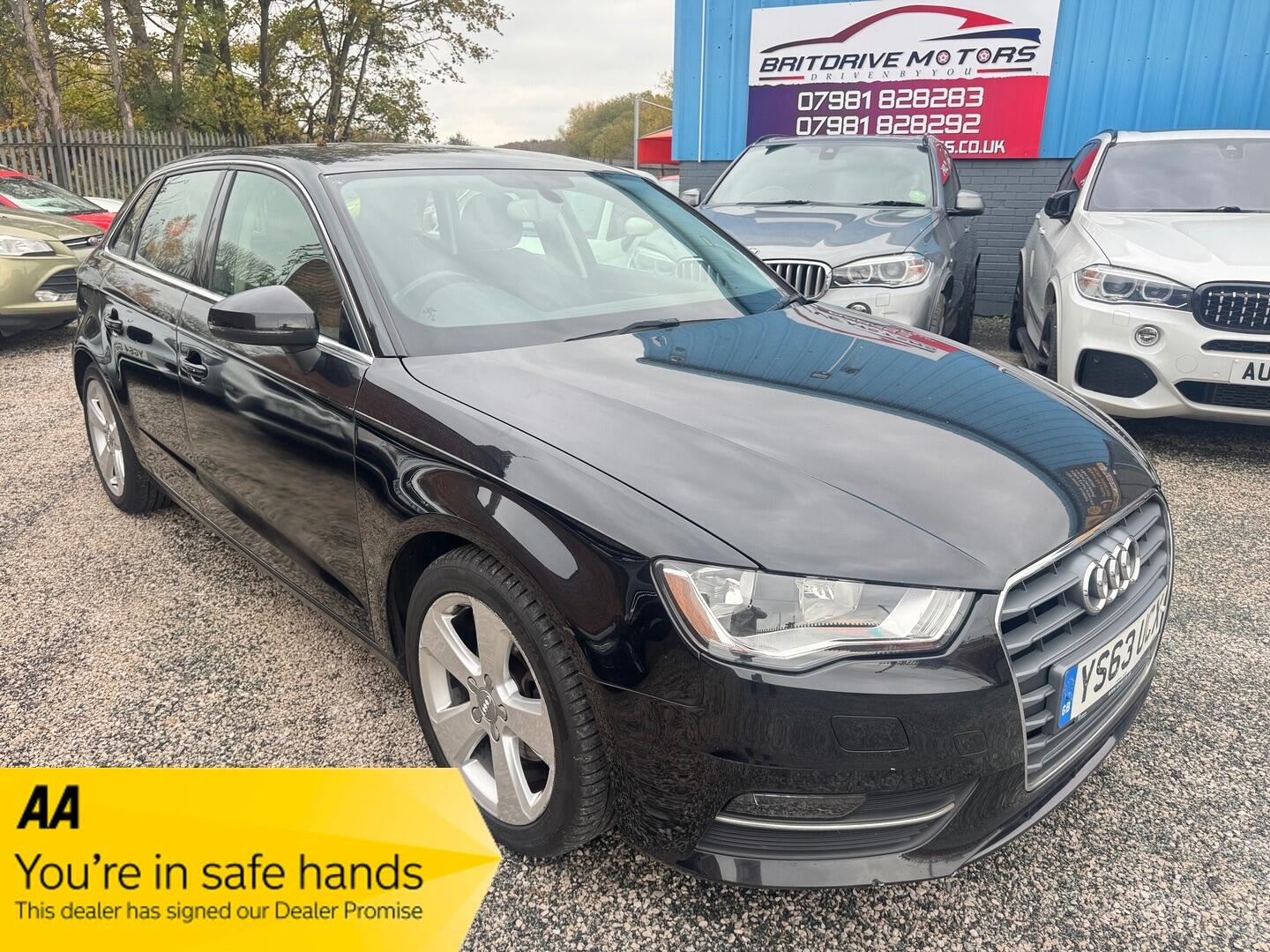 Used Audi A3 2014 for sale - 76786551: Photo 1