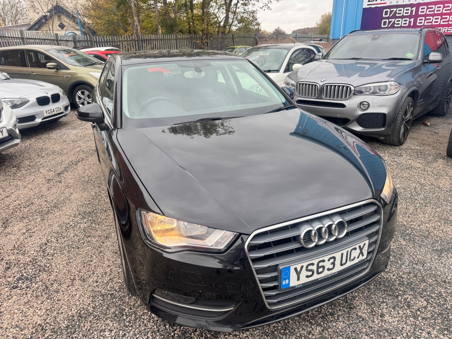 Used Audi A3 2014 for sale - 76786551: Photo 18