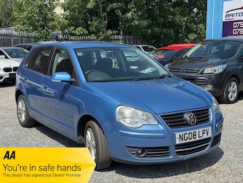 Used Volkswagen Polo 2007 for sale - 78741004: Photo