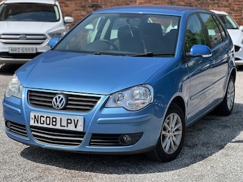 Used Volkswagen Polo 2007 for sale - 78741004: Photo