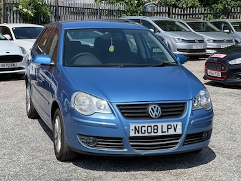 Used Volkswagen Polo 2007 for sale - 78741004: Photo