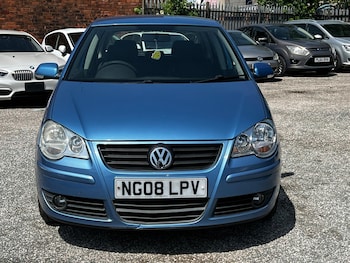 Used Volkswagen Polo 2007 for sale - 78741004: Photo