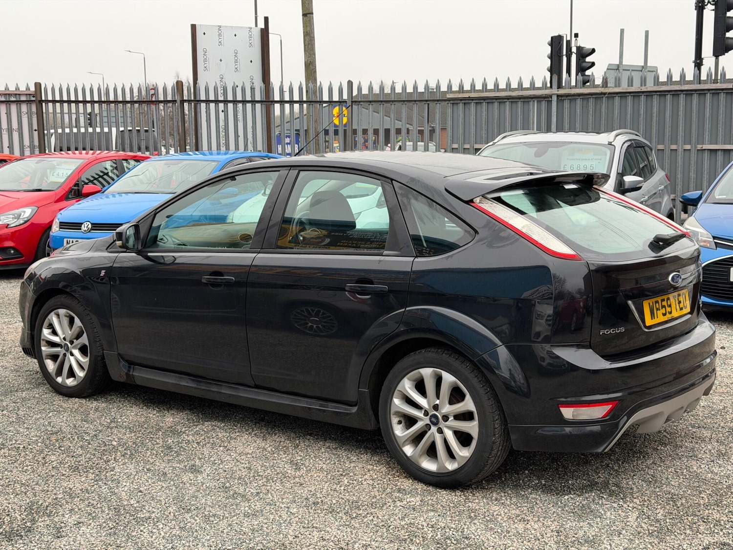 Used Ford Focus 2010 for sale - 77425942: Photo 10