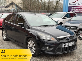 Used Ford Focus 2010 for sale - 77425942: Photo
