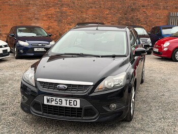 Used Ford Focus 2010 for sale - 77425942: Photo