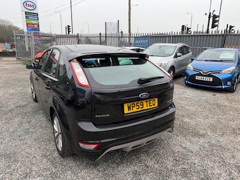 Used Ford Focus 2010 for sale - 77425942: Photo