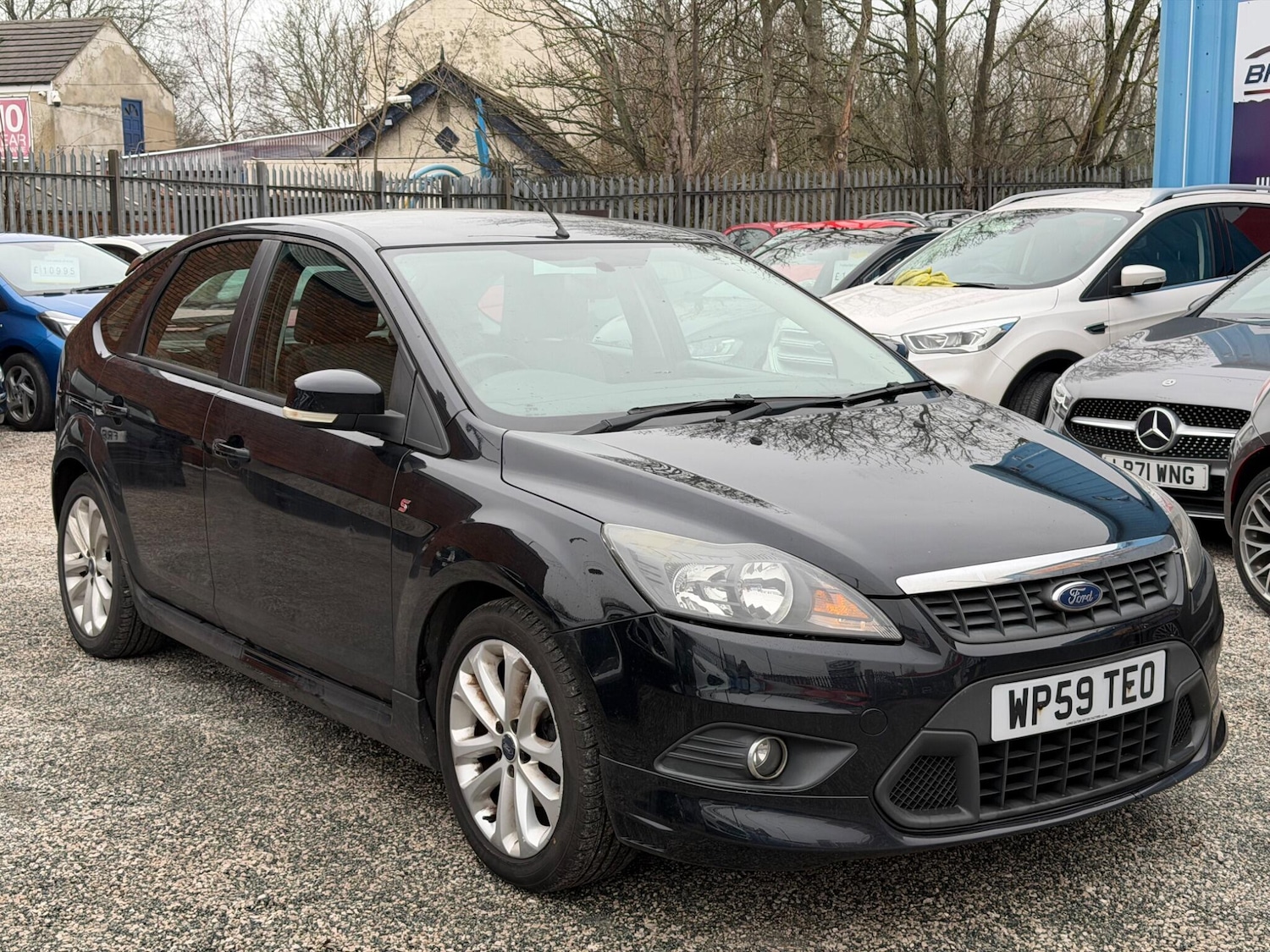 Used Ford Focus 2010 for sale - 77425942: Photo 5