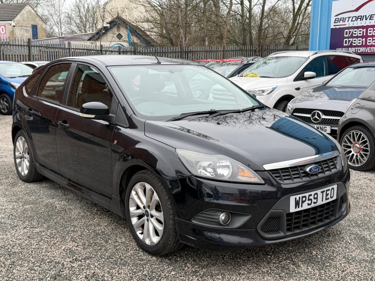 Used Ford Focus 2010 for sale - 77425942: Photo 7