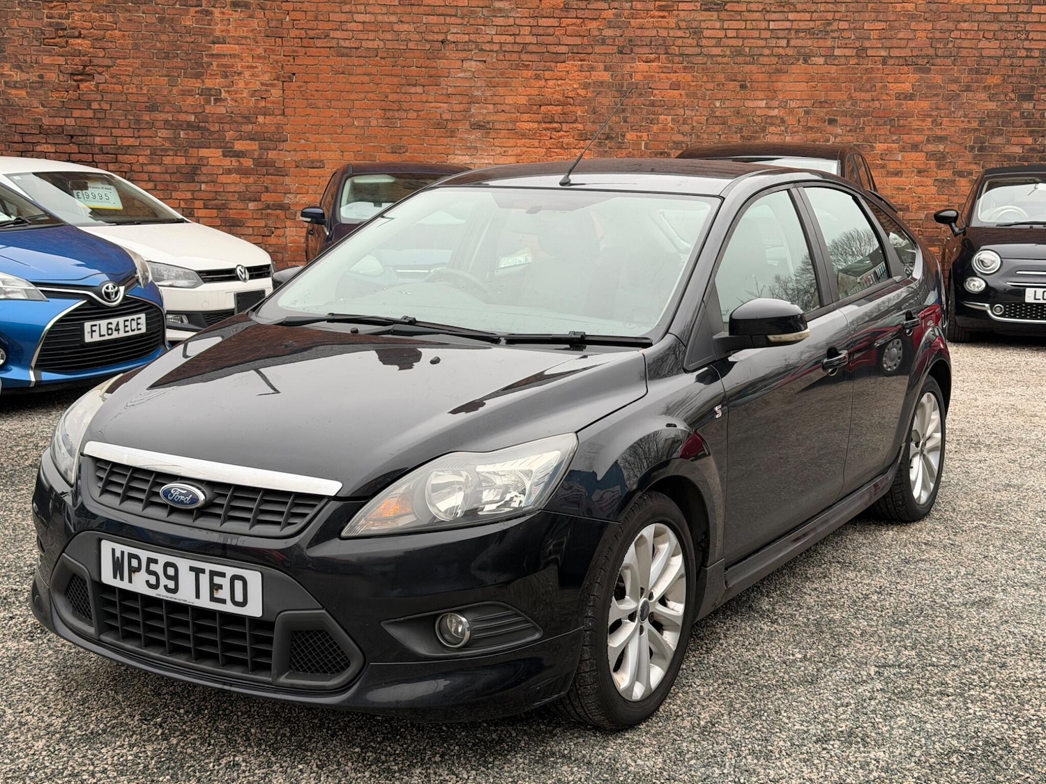Used Ford Focus 2010 for sale - 77425942: Photo 8