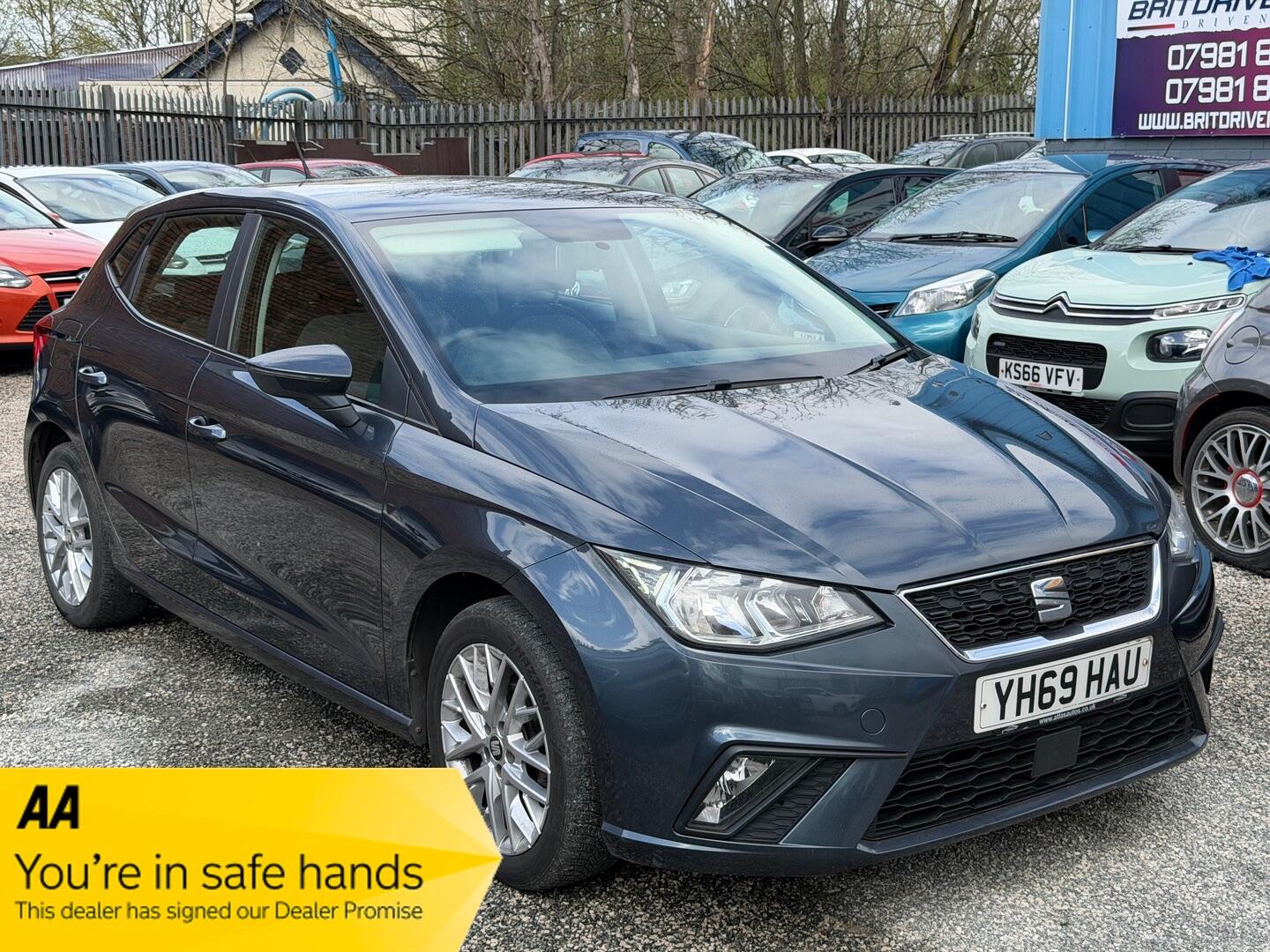 Used SEAT Ibiza 2019 for sale - 78072896: Photo 1