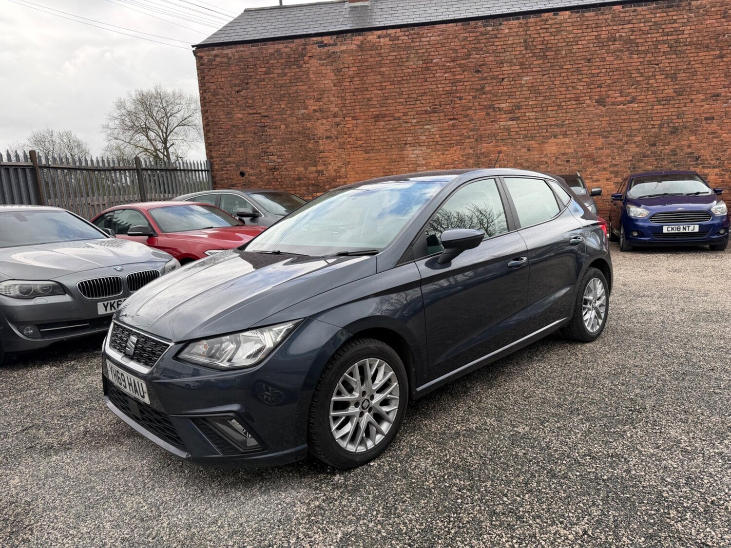 Used SEAT Ibiza 2019 for sale - 78072896: Photo 12
