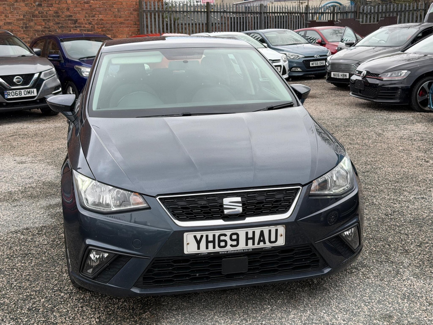 Used SEAT Ibiza 2019 for sale - 78072896: Photo 2