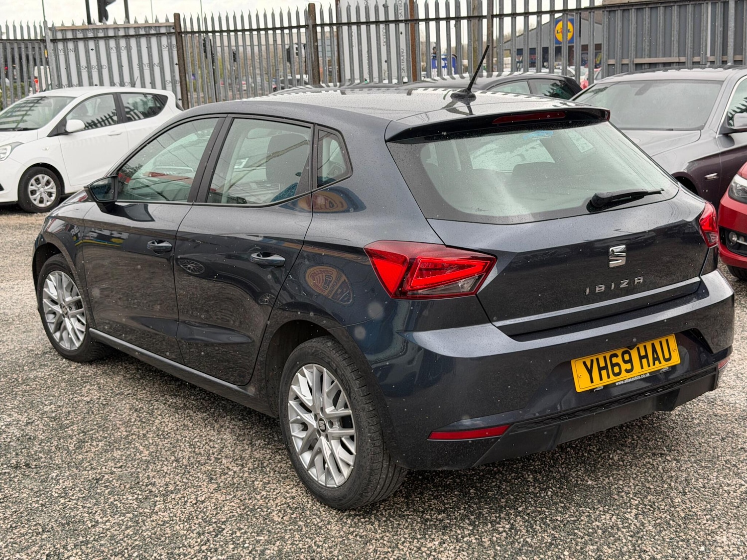 Used SEAT Ibiza 2019 for sale - 78072896: Photo 4