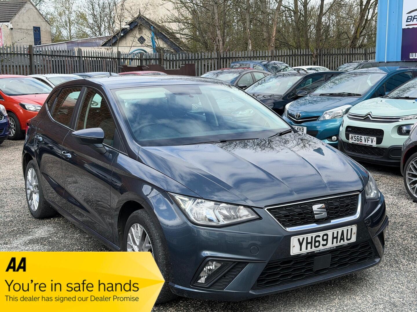 Used SEAT Ibiza 2019 for sale - 78072896: Photo 5