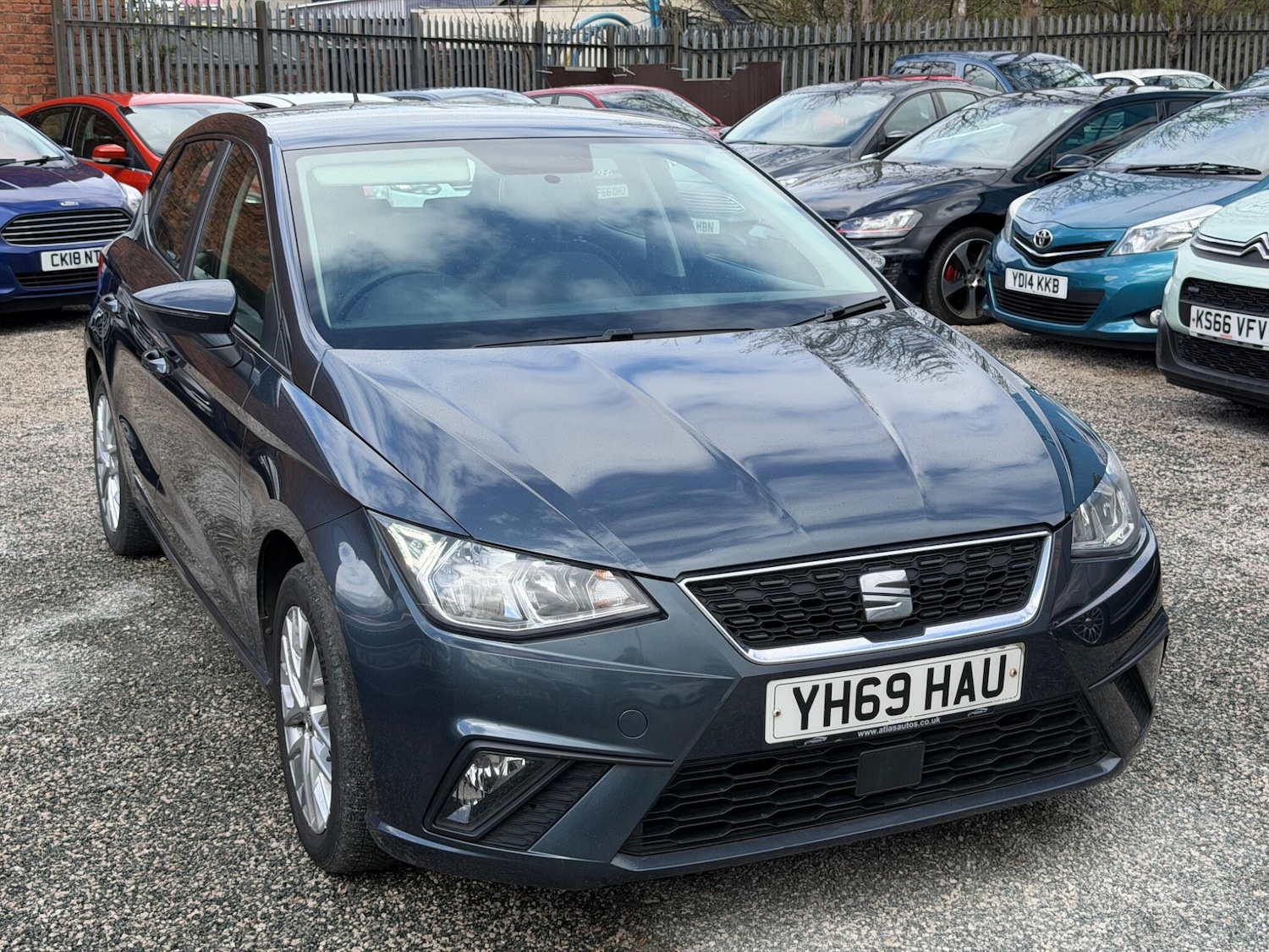 Used SEAT Ibiza 2019 for sale - 78072896: Photo 6