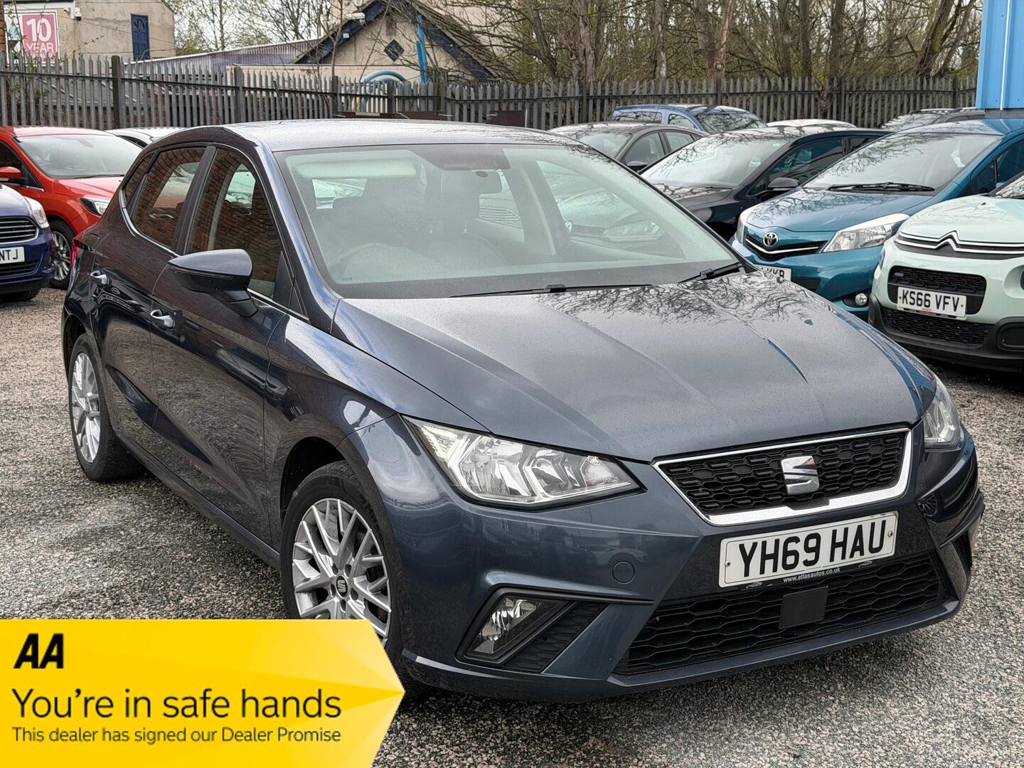 Used SEAT Ibiza 2019 for sale - 78072896: Photo 7