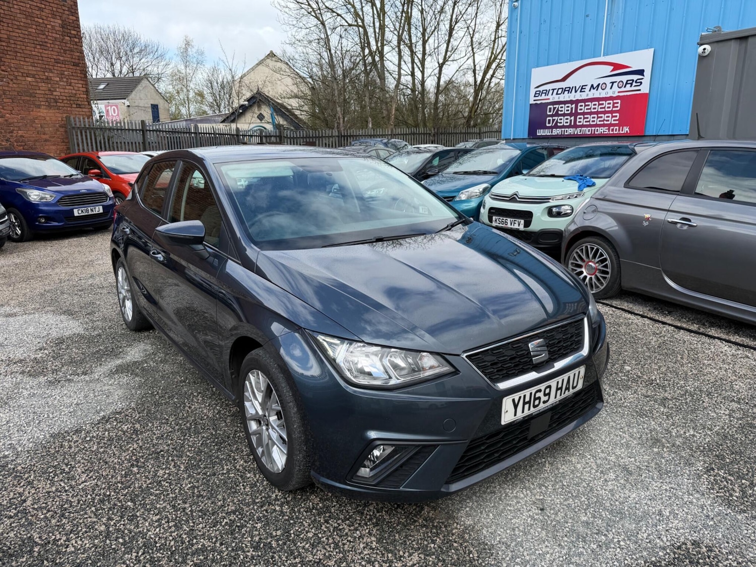 Used SEAT Ibiza 2019 for sale - 78072896: Photo 8