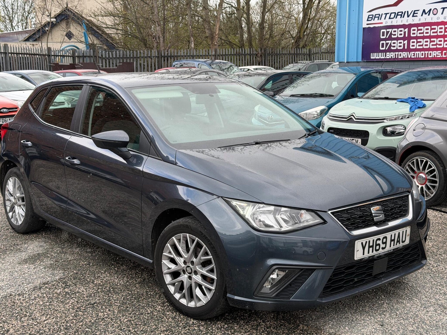 Used SEAT Ibiza 2019 for sale - 78072896: Photo 9