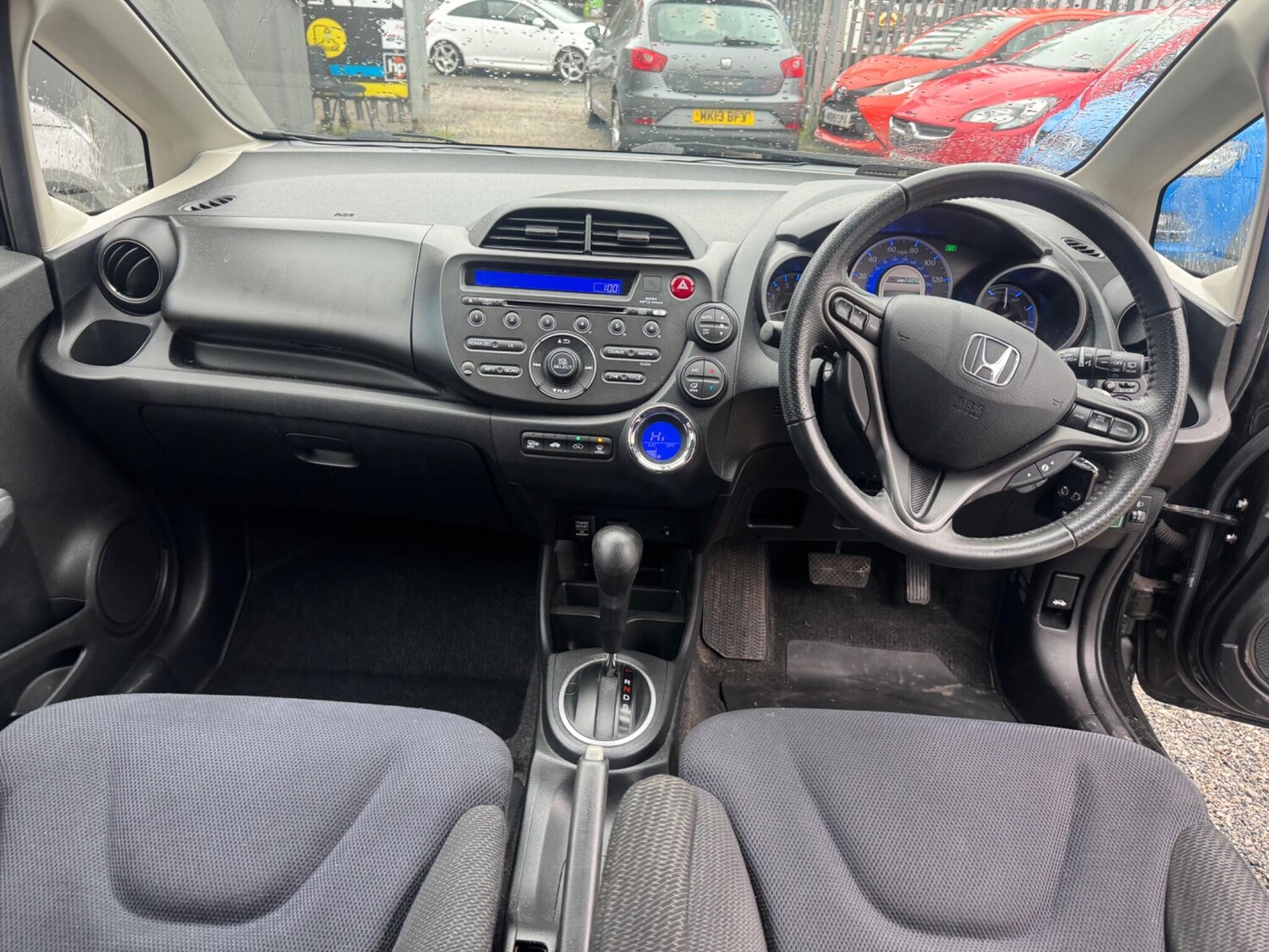 Used Honda Jazz 2013 for sale - 77479421: Photo 17