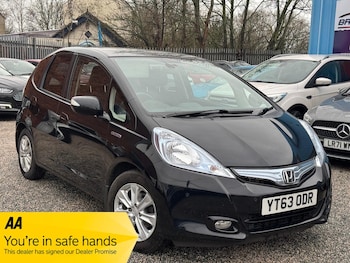 Used Honda Jazz 2013 for sale - 77479421: Photo