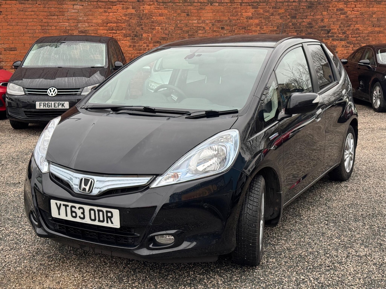 Used Honda Jazz 2013 for sale - 77479421: Photo 2