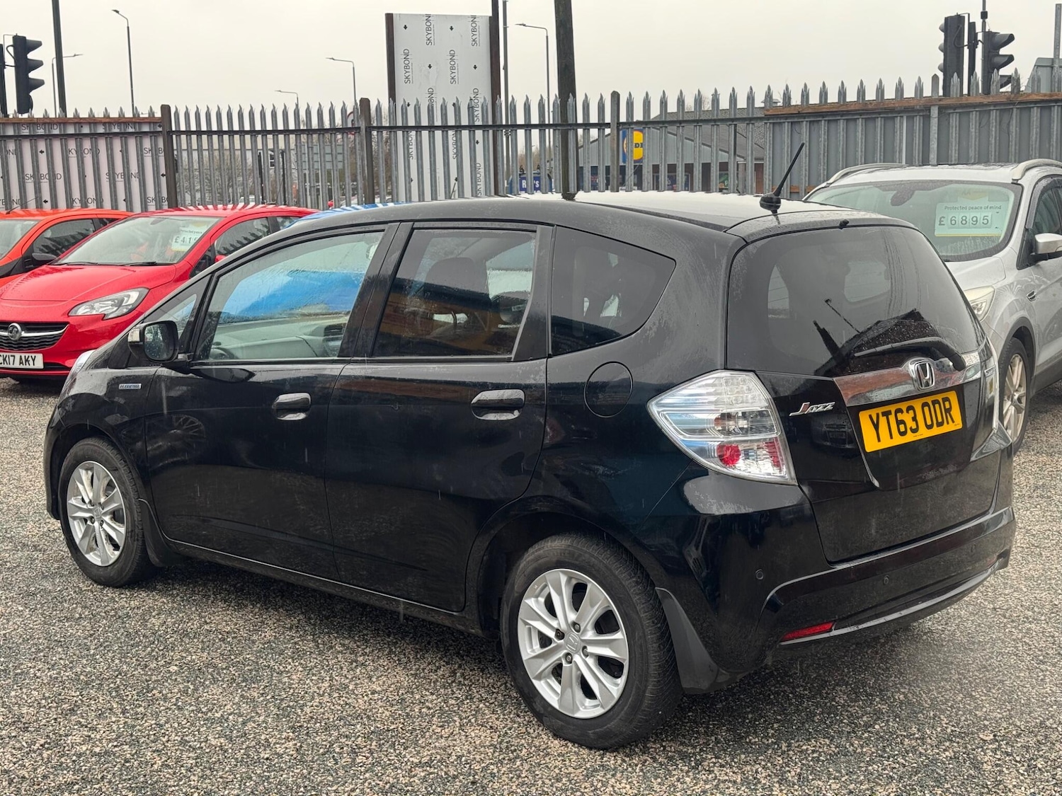 Used Honda Jazz 2013 for sale - 77479421: Photo 3