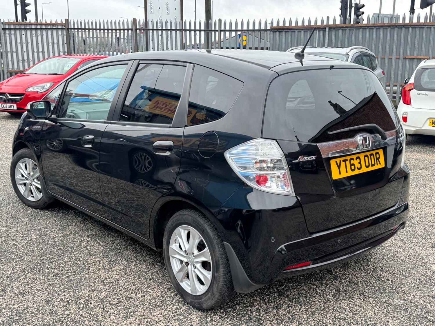 Used Honda Jazz 2013 for sale - 77479421: Photo 38