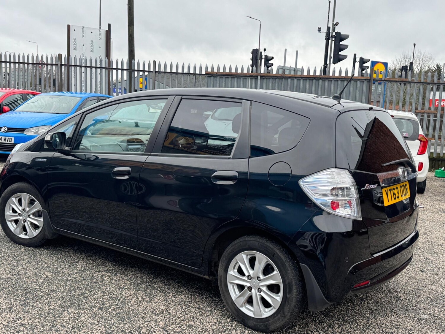 Used Honda Jazz 2013 for sale - 77479421: Photo 41