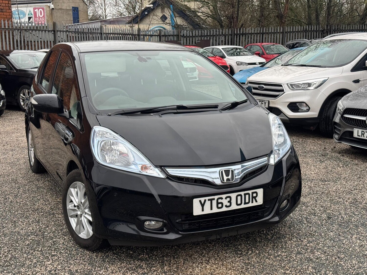 Used Honda Jazz 2013 for sale - 77479421: Photo 44